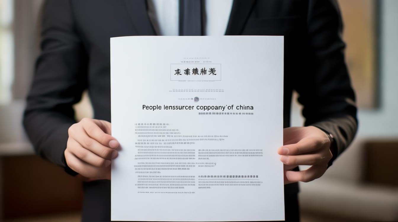 人保的全称究竟是什么？