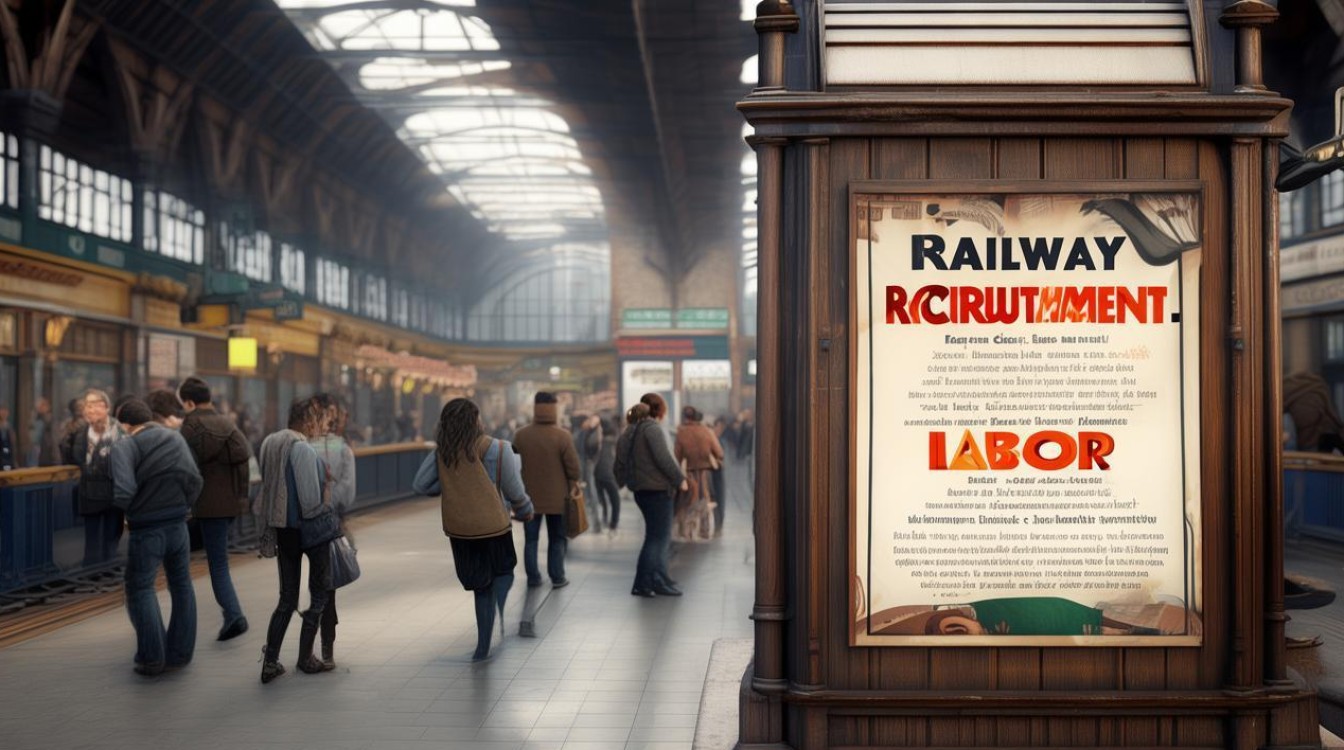 铁路公开招聘为何实为劳务派遣？