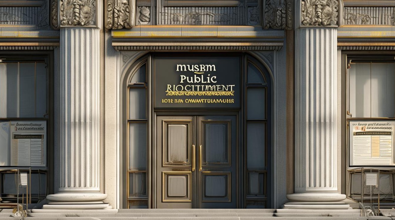 博物馆公开招聘,何时报名?有何要求? 博物馆公开招聘,何时报名?有何要求?