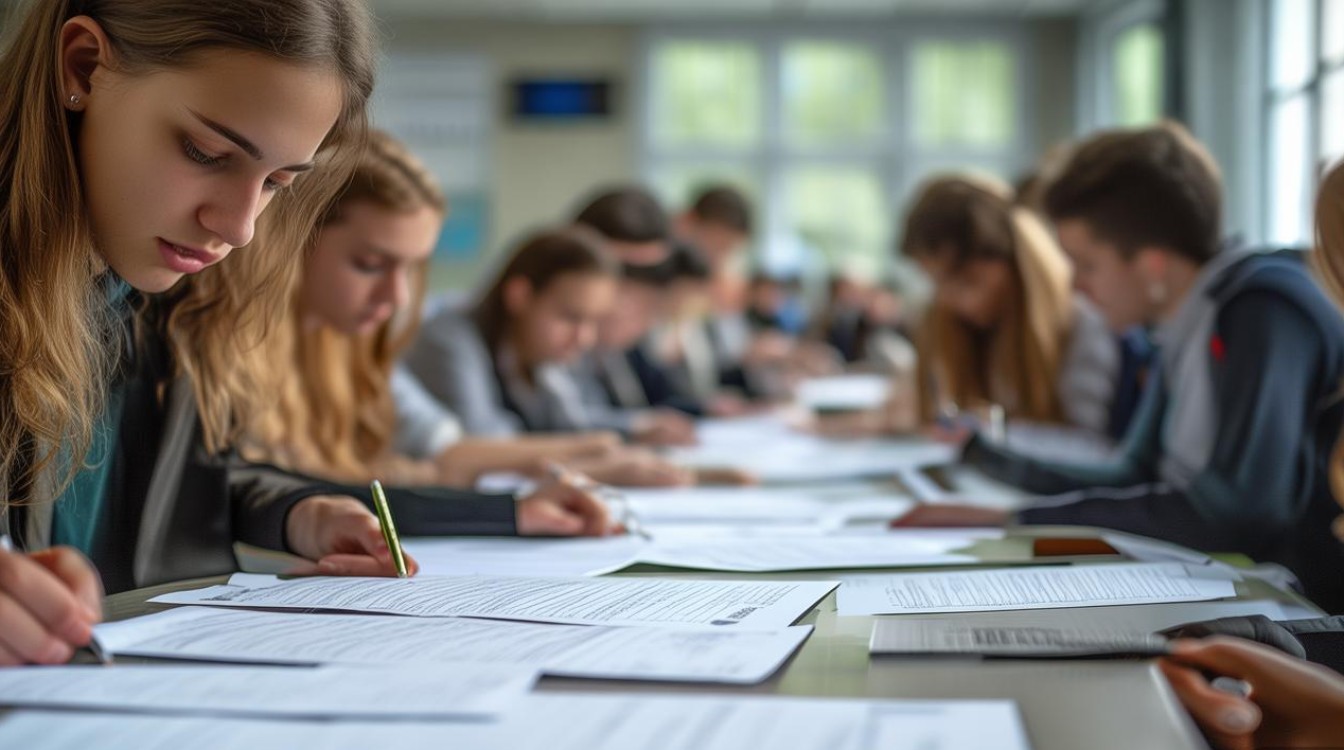 大学生公开招聘笔试，考什么？