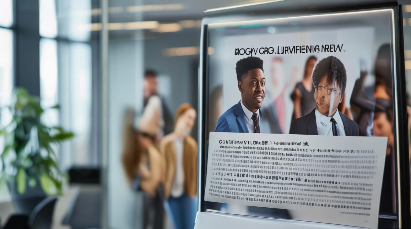 政府公开招聘招