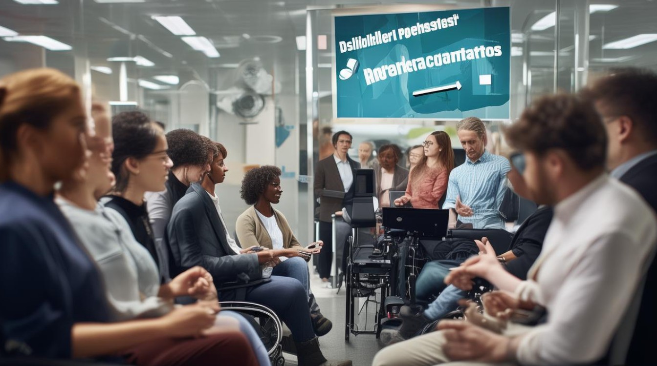 残疾人公开招聘，有何特殊安排？