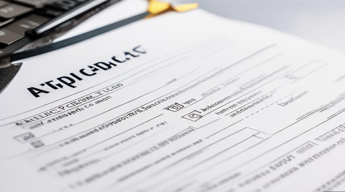 公开招聘报名申请表如何规范填写？