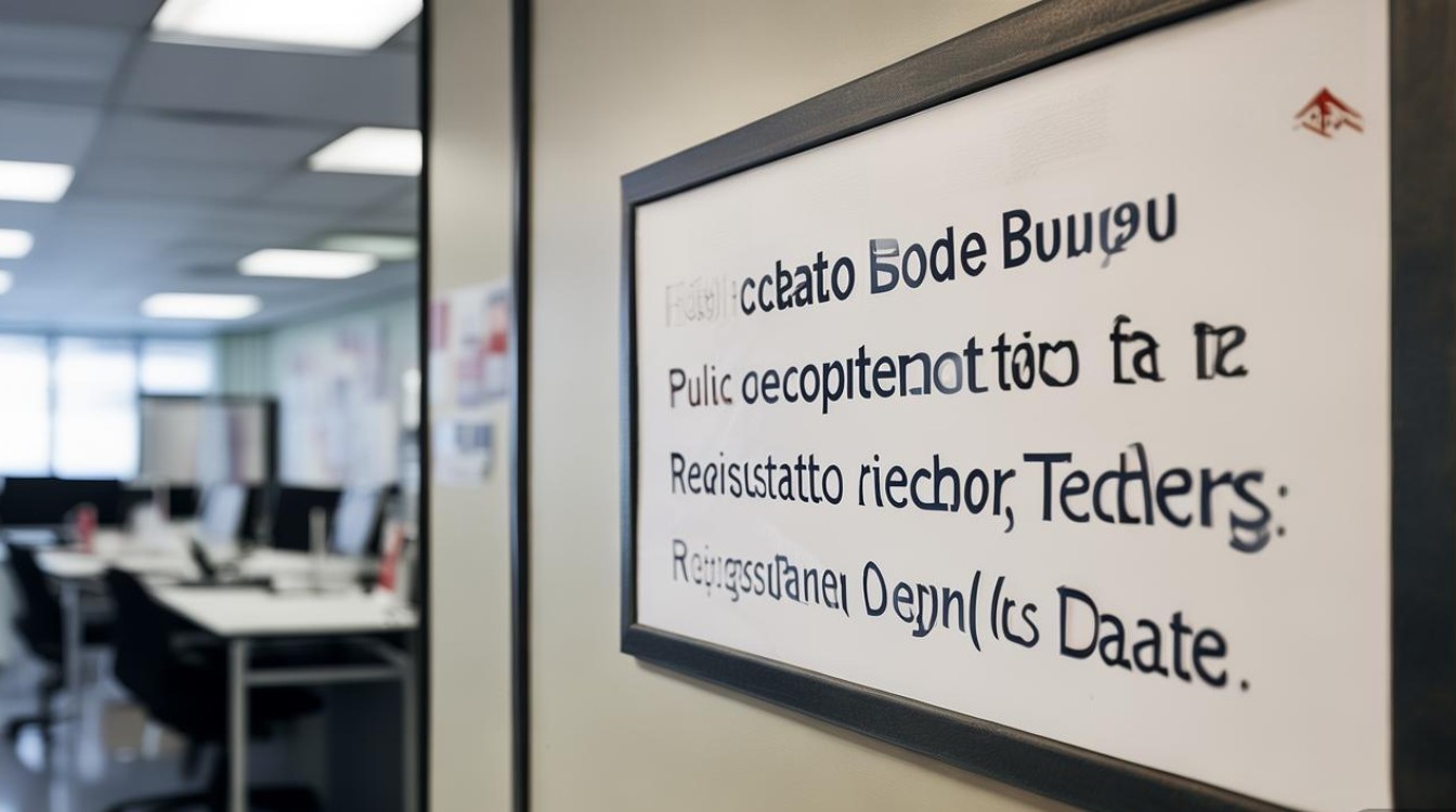 教育局公开招聘教师,何时开始报名?