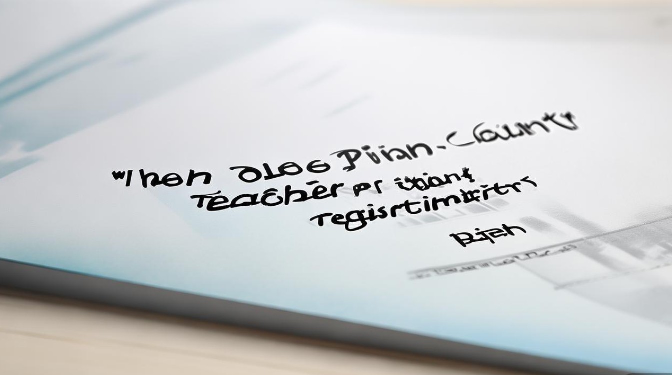 滨海县教师招聘何时开始报名?