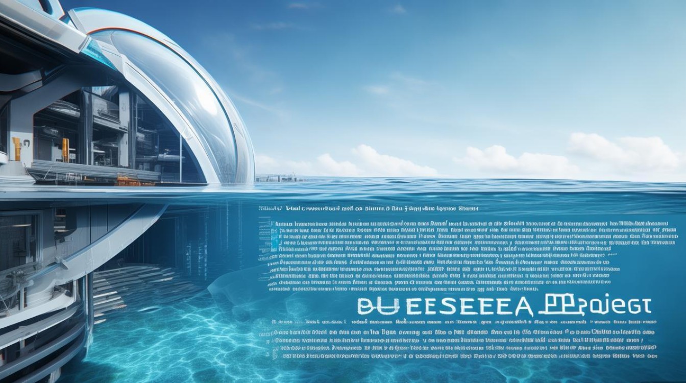 蓝海项目究竟指什么？