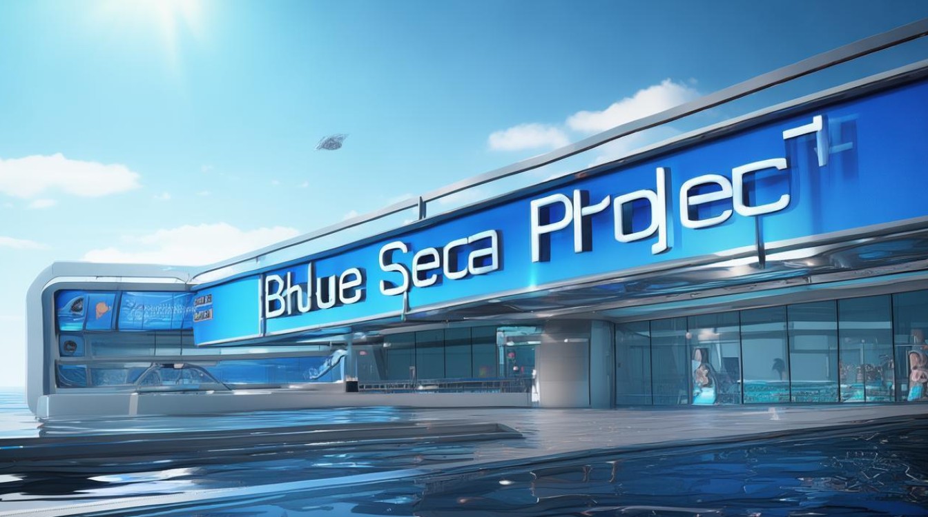 蓝海项目究竟指什么？