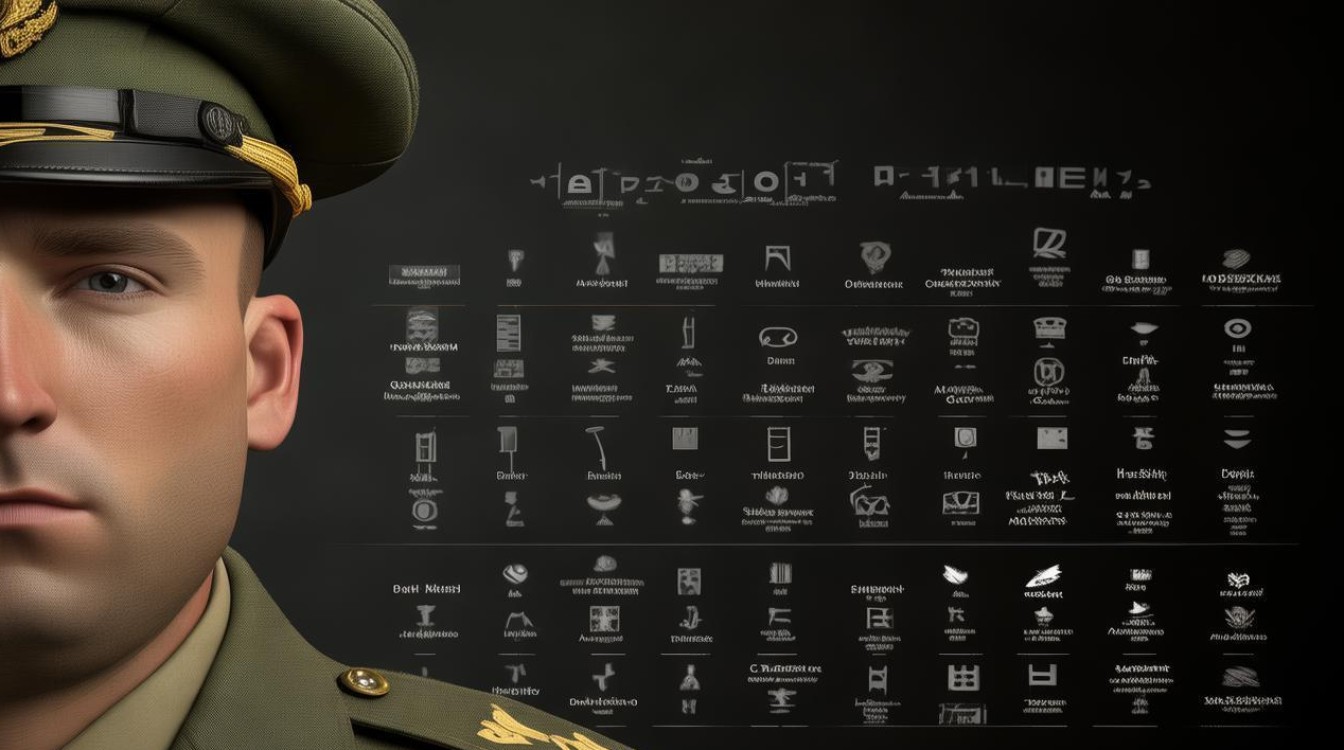 12年兵是什么级别?军衔与职级如何对应? 12年兵是什么级别?军衔与职级如何对应?