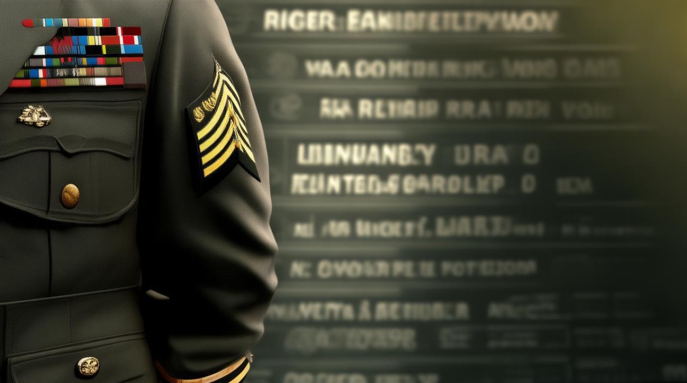 12年兵是什么级别?军衔与职级如何对应? 12年兵是什么级别?军衔与职级如何对应?