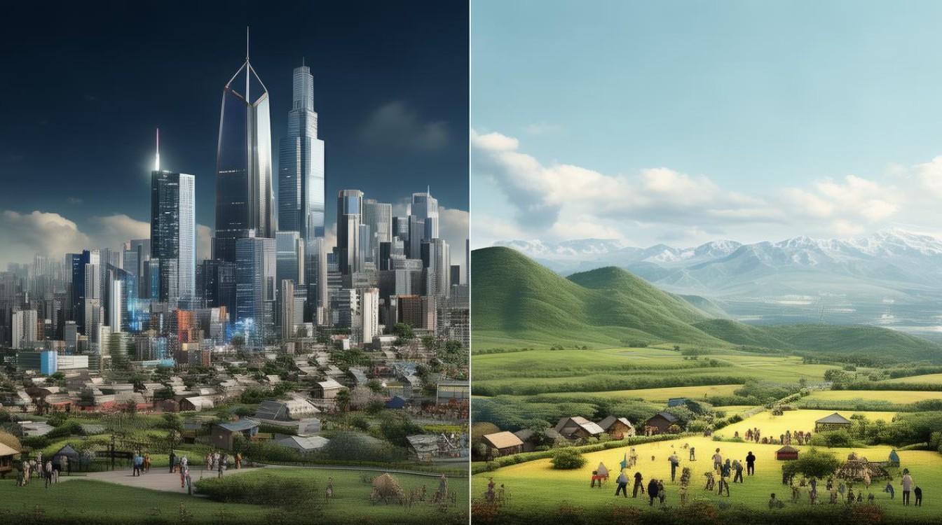 二元经济是什么? 二元经济是什么?