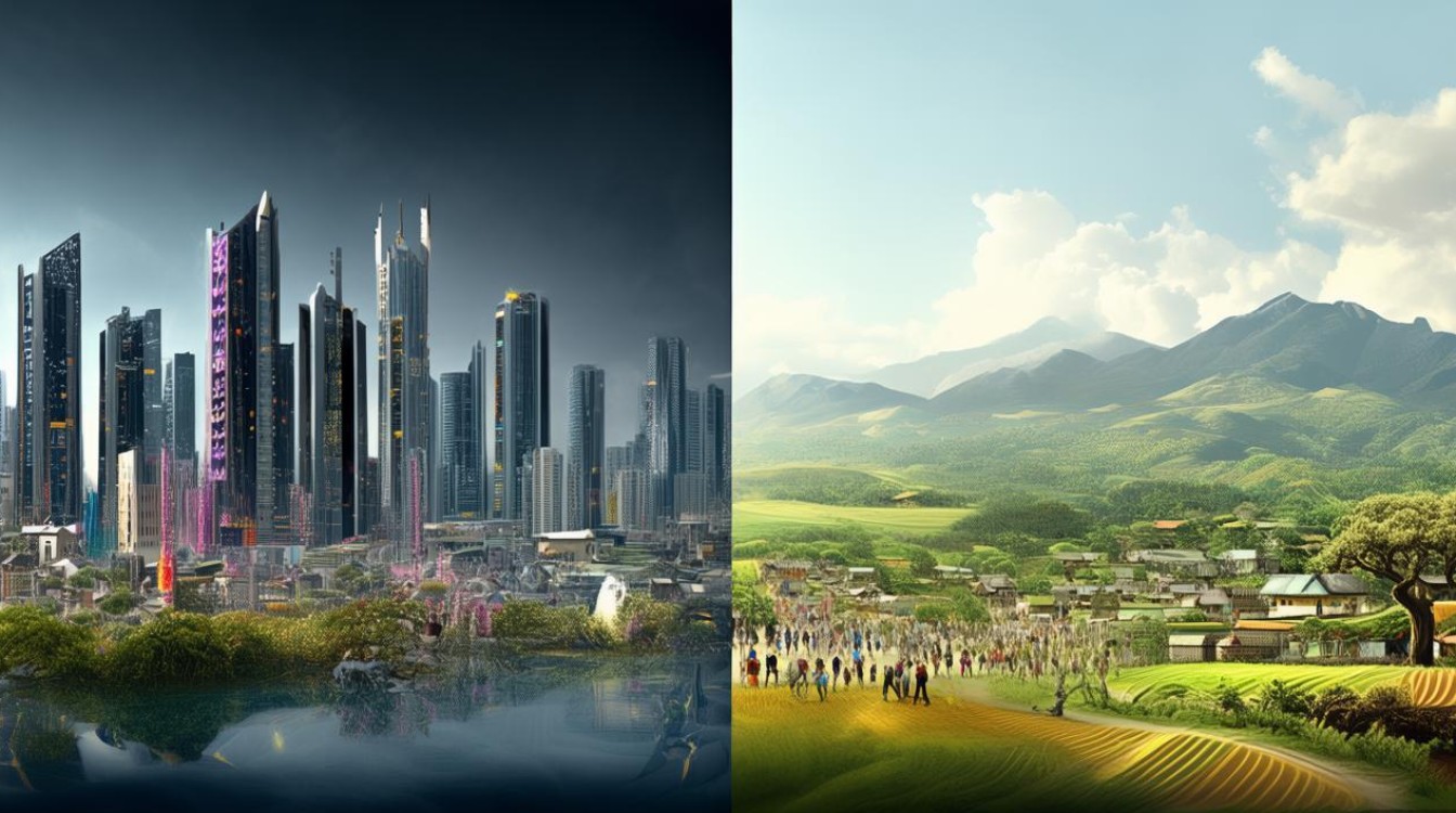 二元经济是什么? 二元经济是什么?