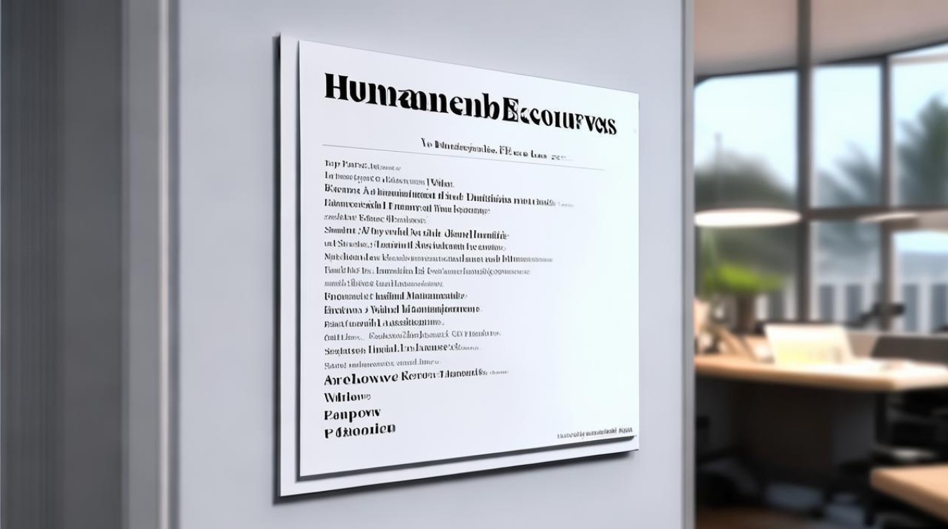 人事部核心职责有哪些? 人事部核心职责有哪些?