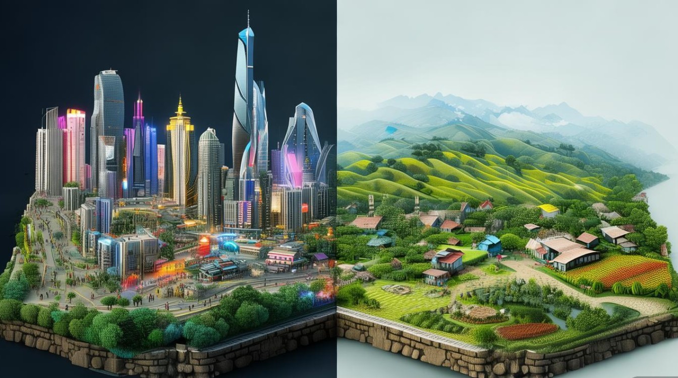 二元经济是什么? 二元经济是什么?