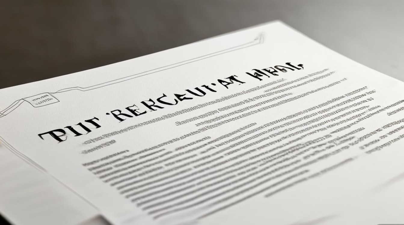 公开招聘考察公函格式要点有哪些？