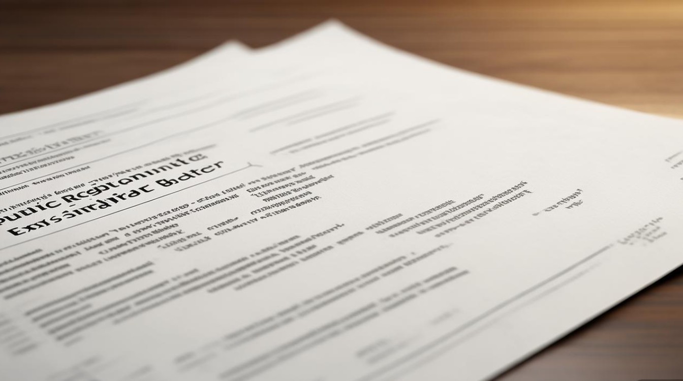 公开招聘考察公函格式要点有哪些？