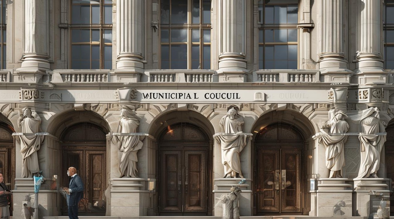 市政院具体是做什么的单位？