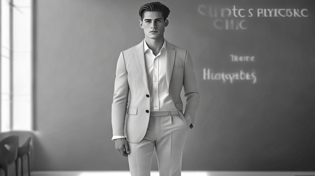 男生夏天面试穿什么既得体又不热? 男生夏天面试穿什么既得体又不热?