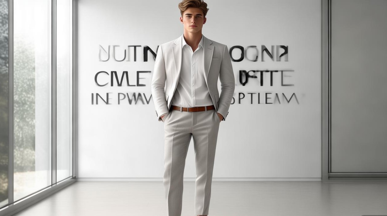 男生夏天面试穿什么既得体又不热? 男生夏天面试穿什么既得体又不热?