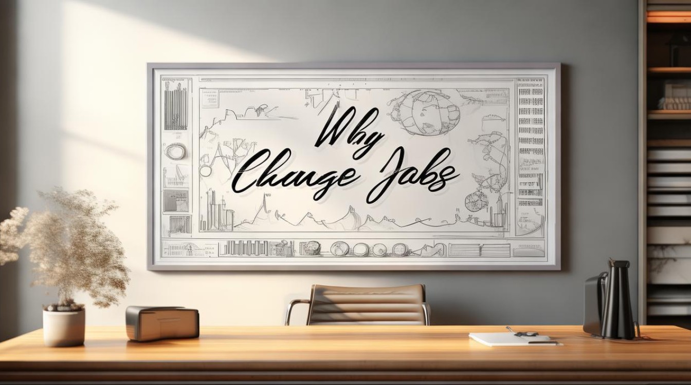 为何要换工作? 为何要换工作?