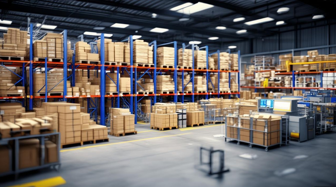 仓库具体负责哪些核心业务？