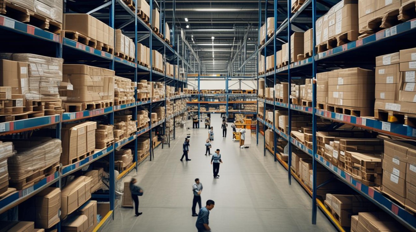 仓库具体负责哪些核心业务？