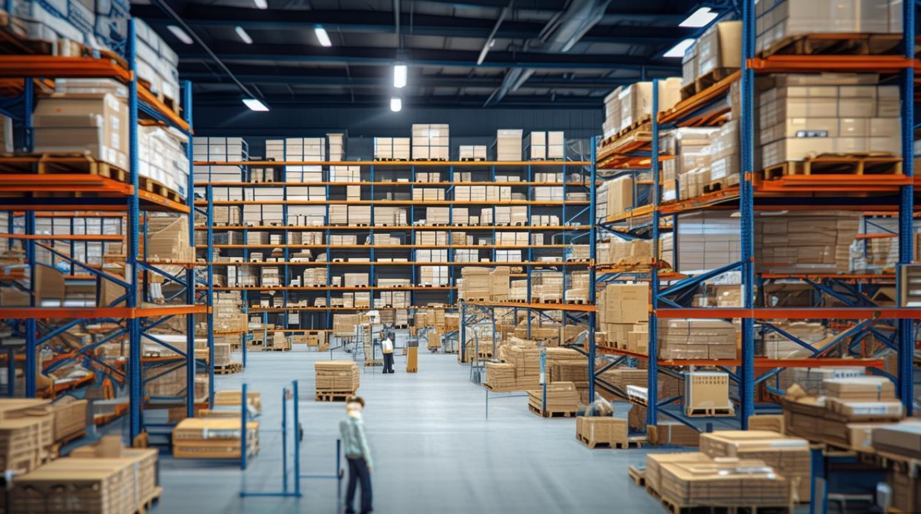 仓库具体负责哪些核心业务？