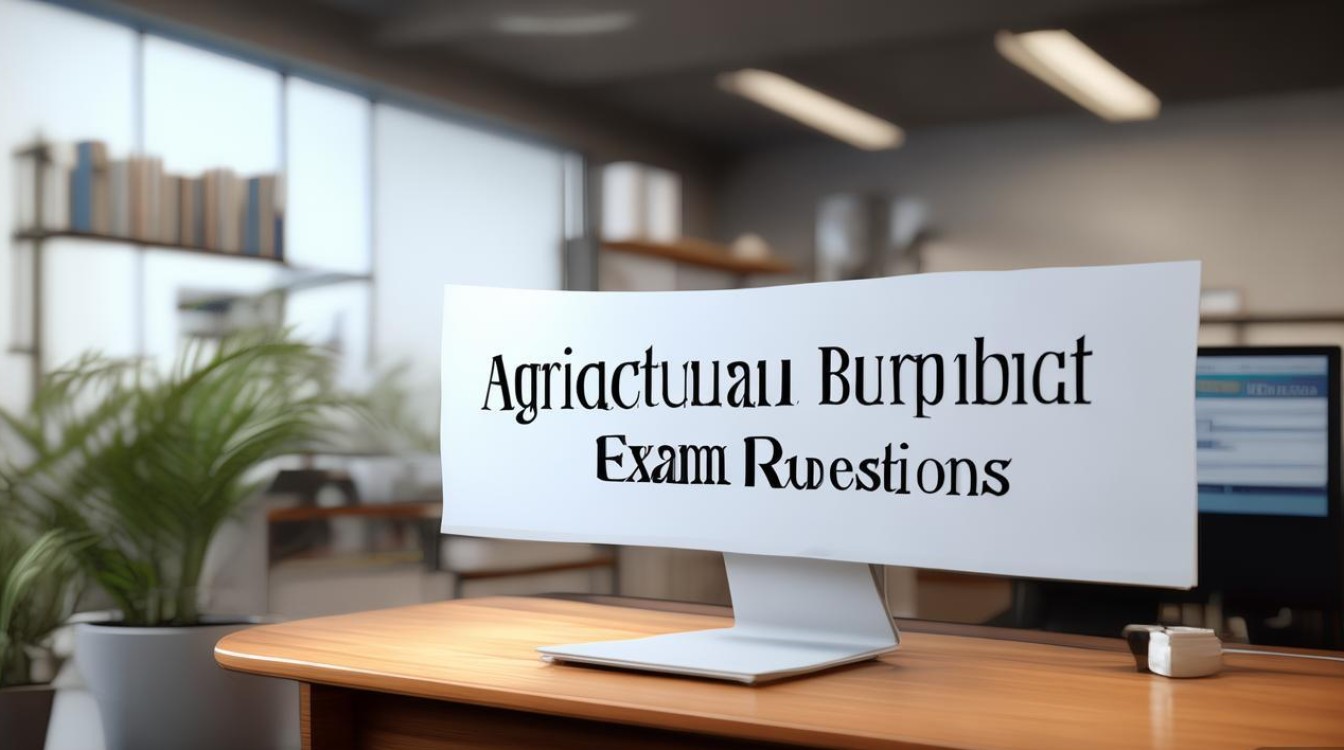 畜牧局公开招聘试题考什么？