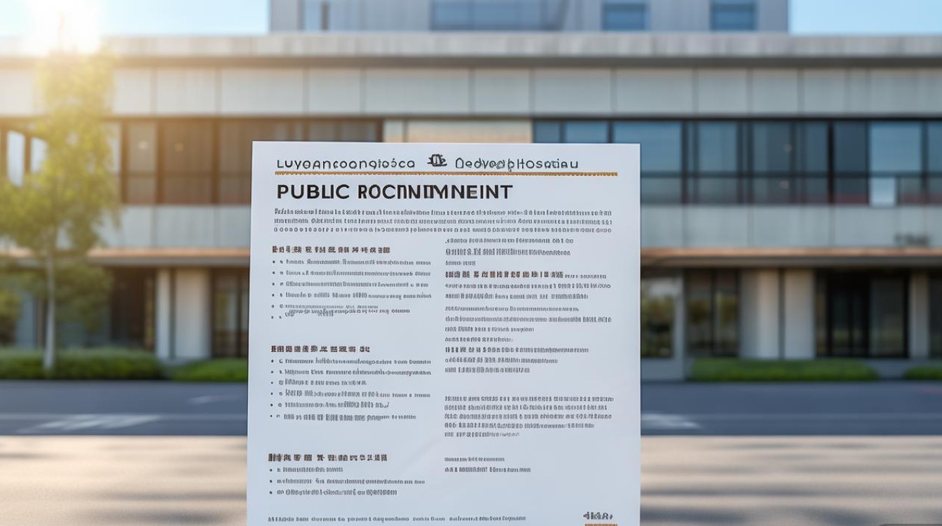 洛阳荣康医院公开招聘，哪些岗位在招？