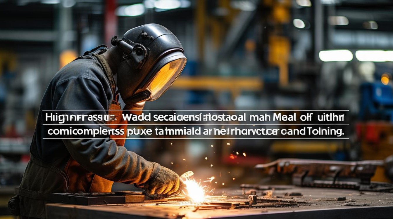 高压焊工是做什么的？门槛高吗？