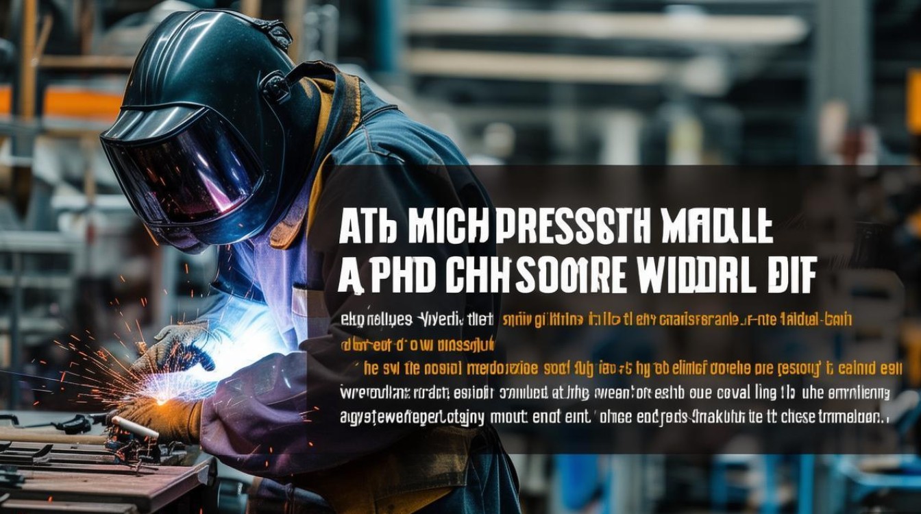 高压焊工是做什么的？门槛高吗？