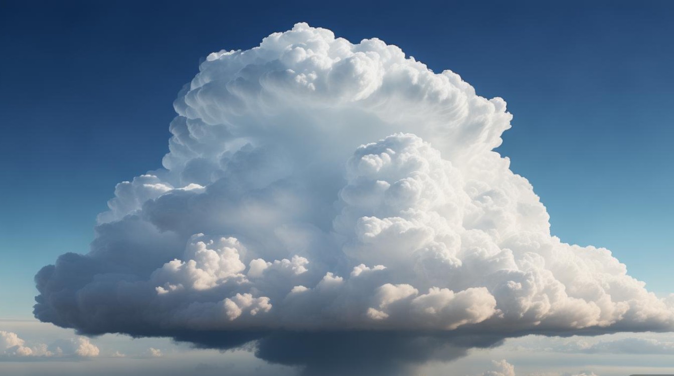 云积究竟是什么？