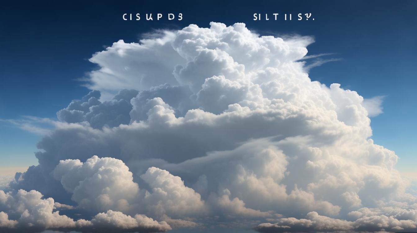 云积究竟是什么？