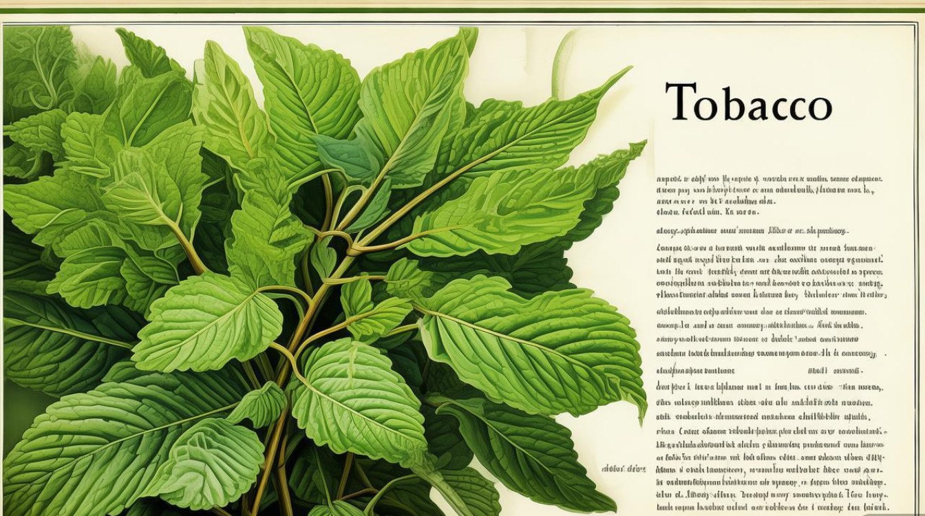 烟草究竟属于哪个植物科？