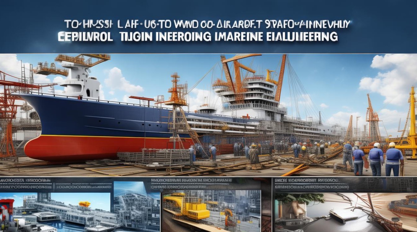 海工到底是什么？涵盖哪些领域？