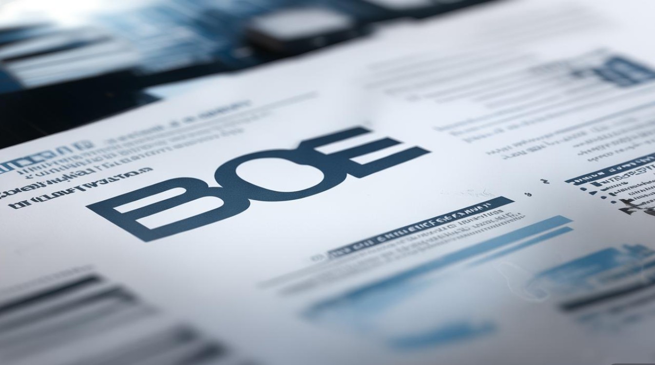 BOE是做什么的？这家公司有何背景？