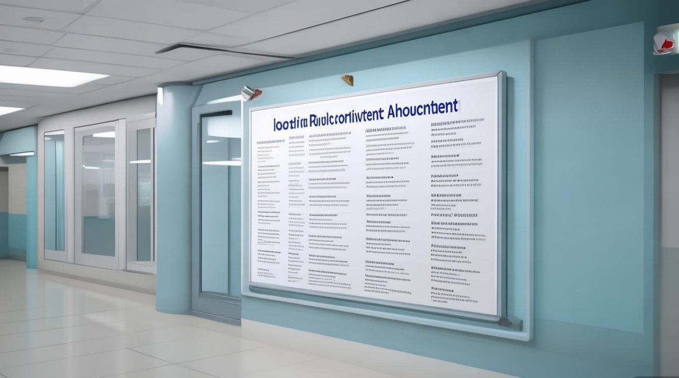 医院公开招聘公示,具体岗位和条件有哪些? 医院公开招聘公示,具体岗位和条件有哪些?