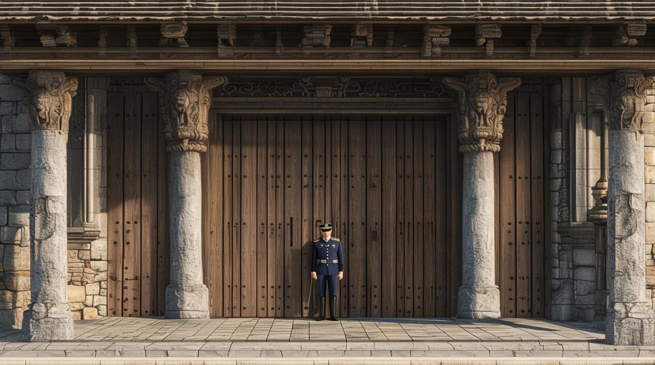 门岗究竟是什么?职责与意义何在? 门岗究竟是什么?职责与意义何在?