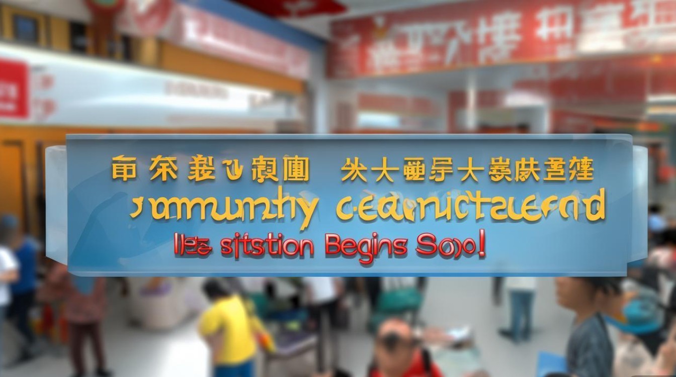 宝安区社区招聘,何时开始报名?