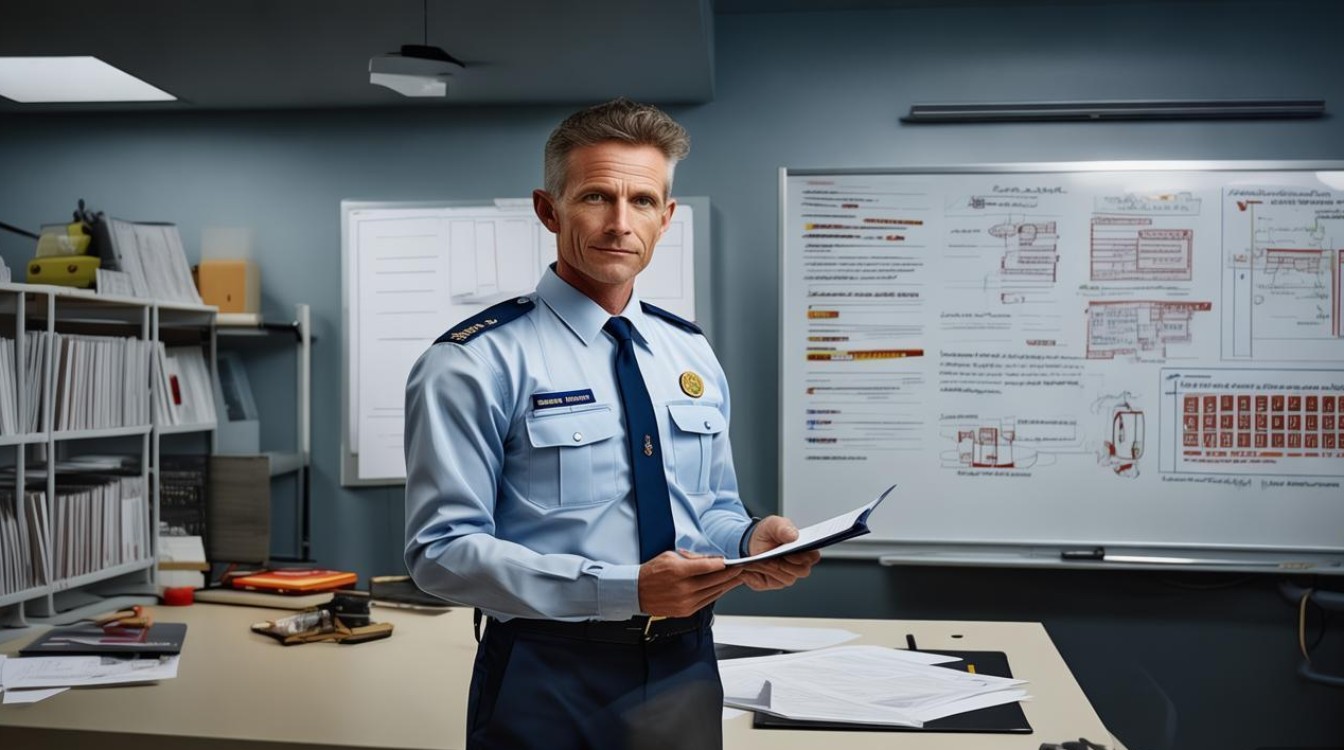 安全专员具体负责哪些工作？