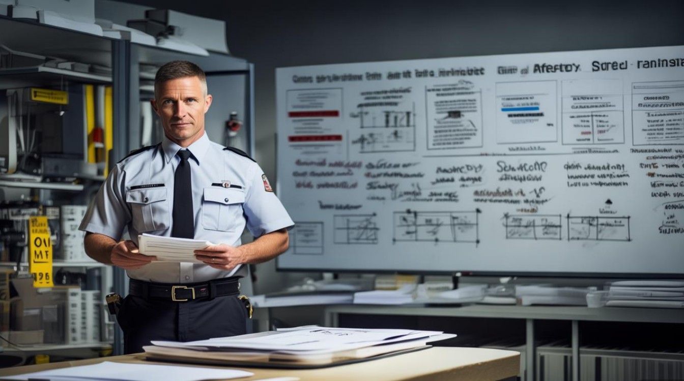 安全专员具体负责哪些工作？