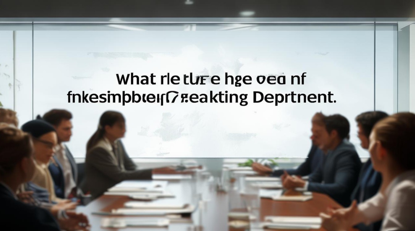 推广部的核心职责究竟是什么? 推广部的核心职责究竟是什么?