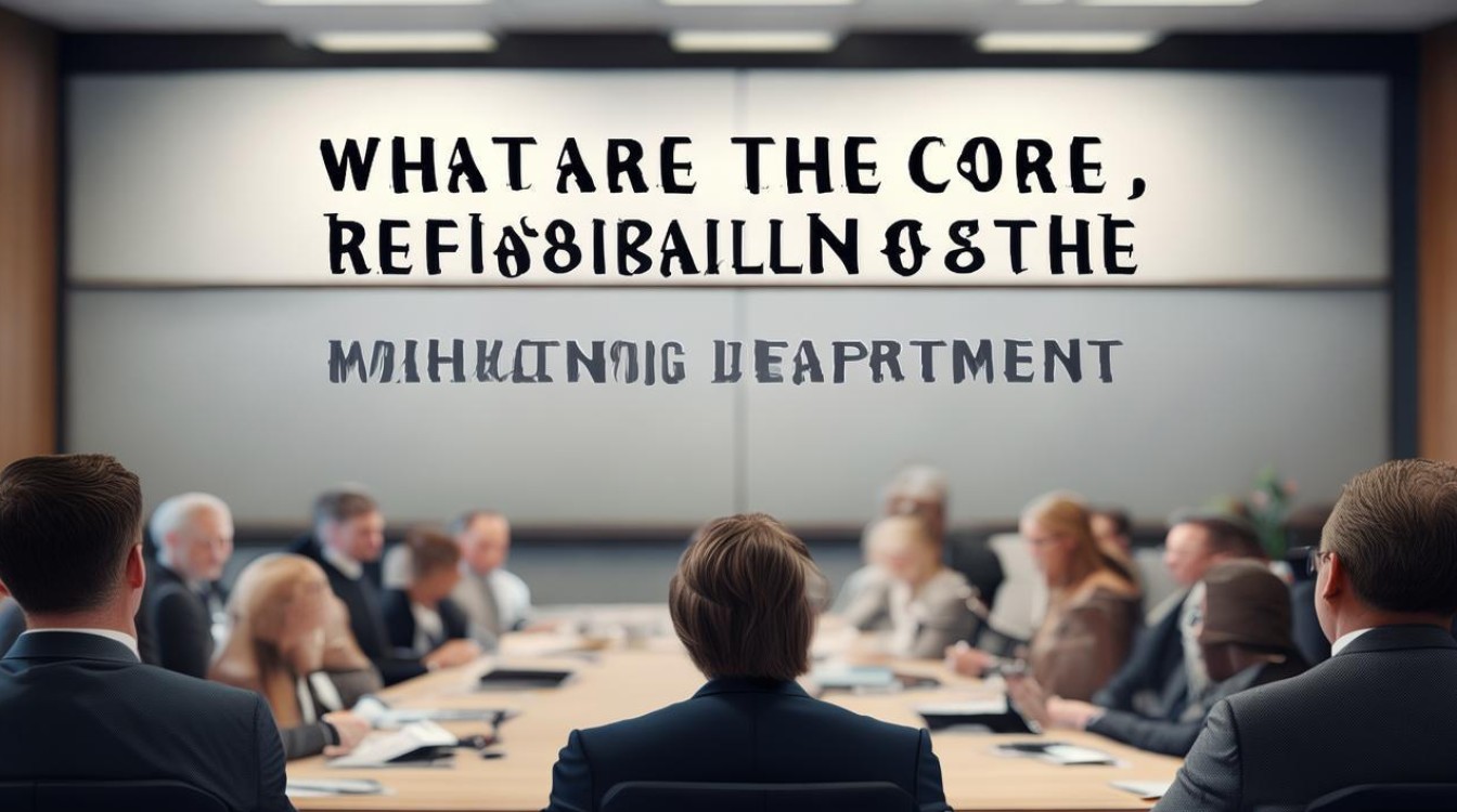 推广部的核心职责究竟是什么? 推广部的核心职责究竟是什么?