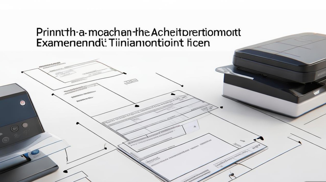 教师公开招聘准考证打印流程及注意事项是什么？