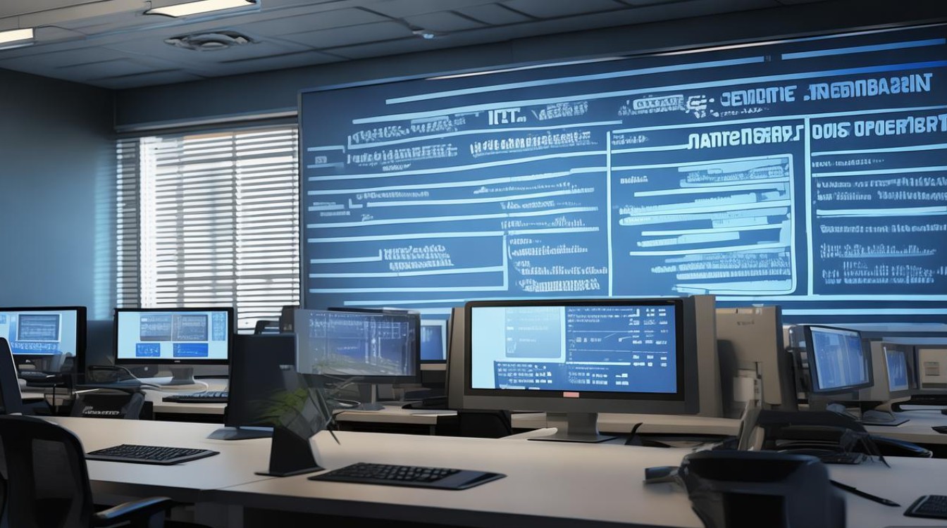 IT部门具体负责哪些核心工作？