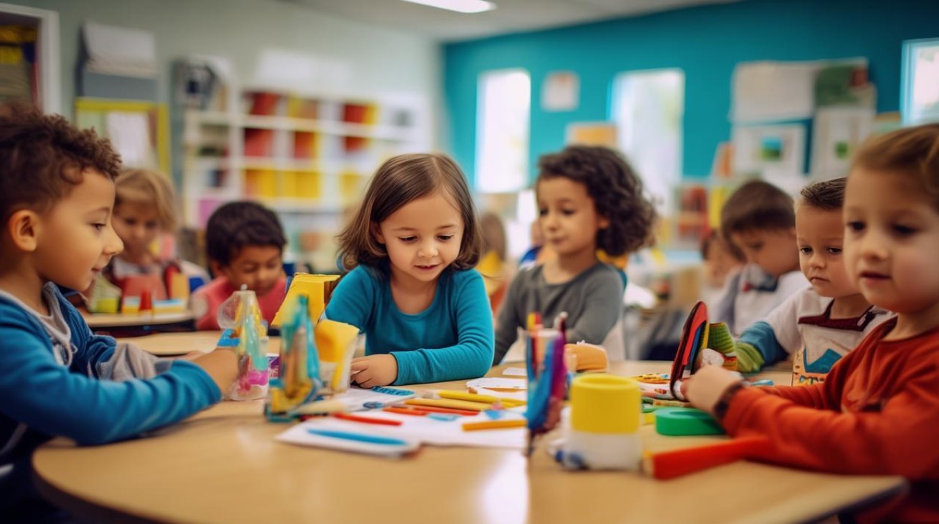 学前教育究竟属于哪类教育？