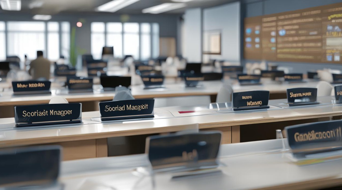 市场部具体有哪些岗位？