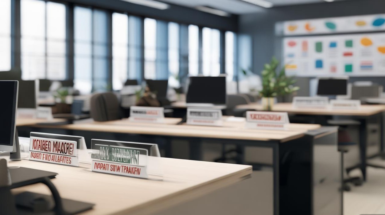 市场部具体有哪些岗位？