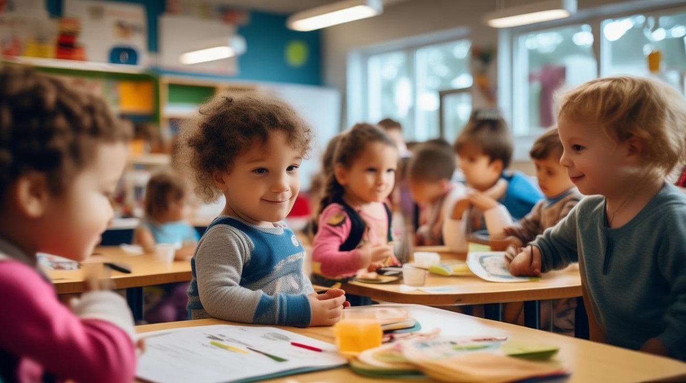 学前教育究竟属于哪类教育？