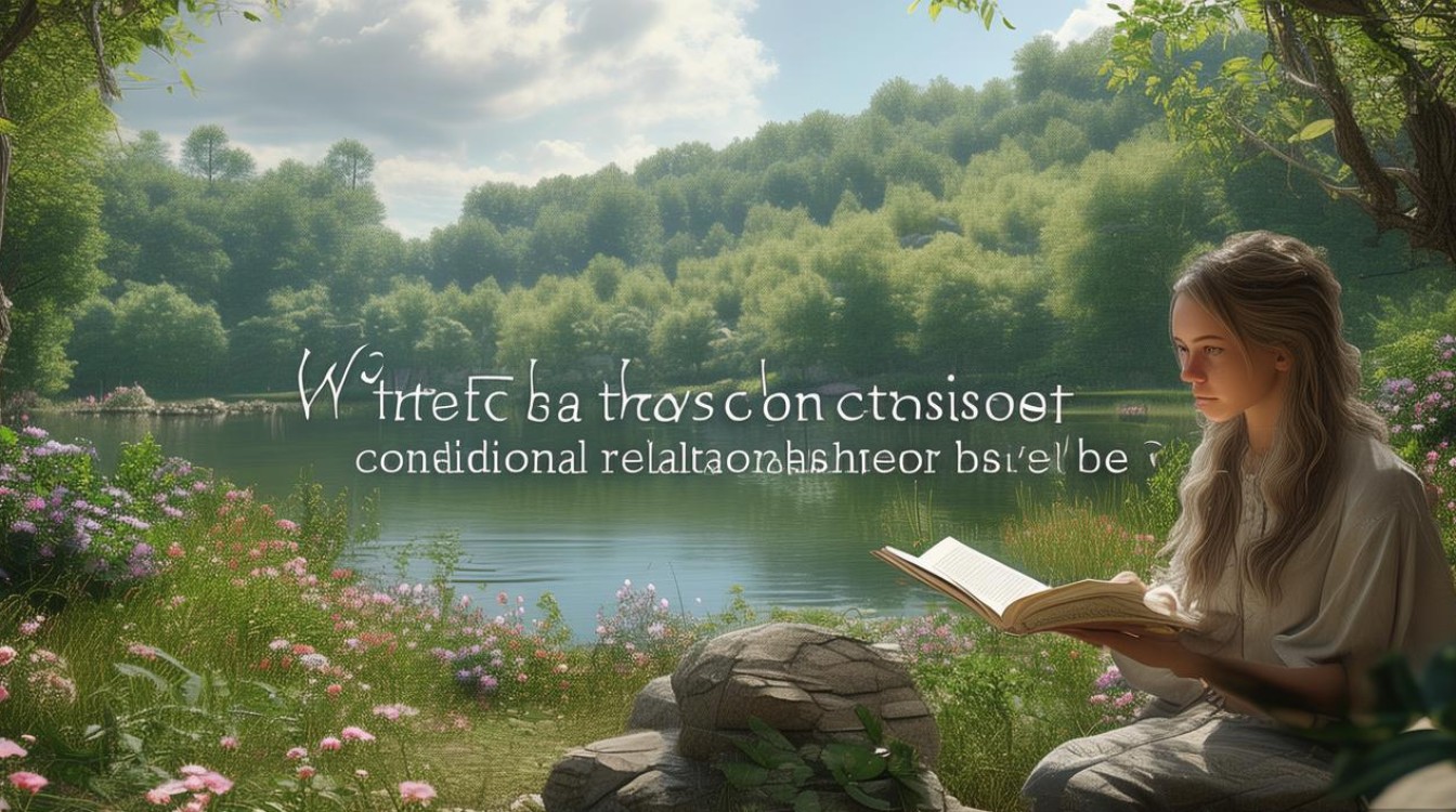 条件关系究竟指什么? 条件关系究竟指什么?