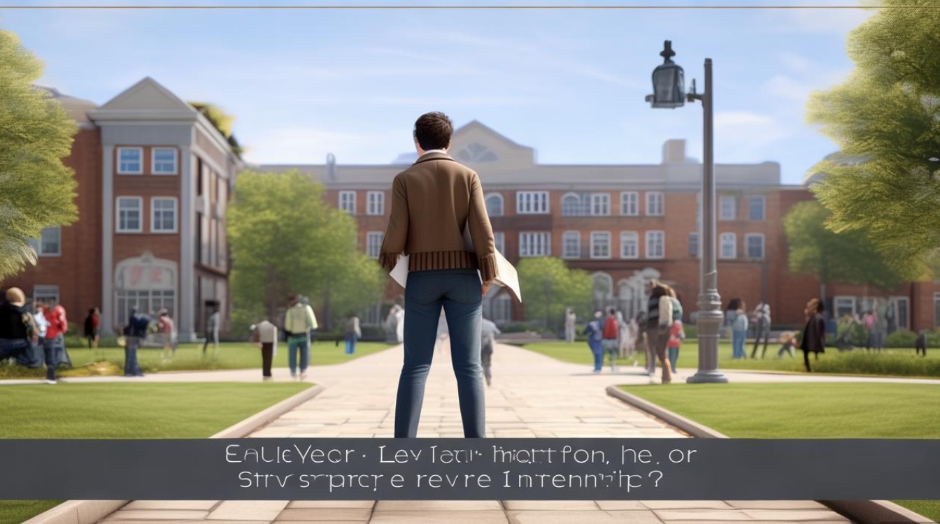 大三关键期,该为未来铺路还是冲刺实习? 大三关键期,该为未来铺路还是冲刺实习?